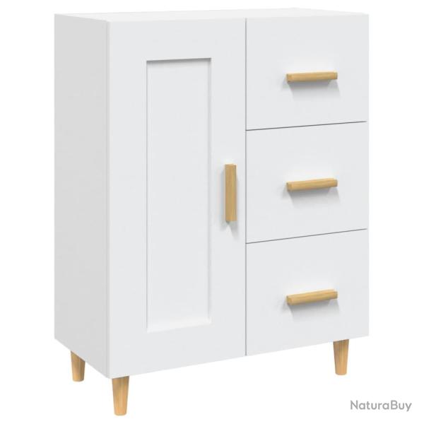 Buffet bahut commode armoire meuble de rangement organisateur cuisine salle de s�jour salon 69,5 x