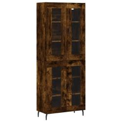 Buffet bahut commode armoire meuble de rangement organisateur cuisine salle de s&eacute;jour salon haut 69