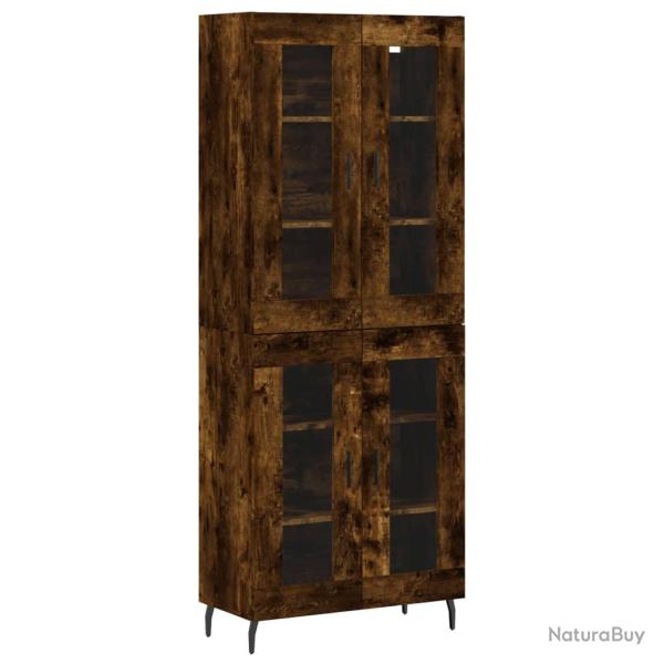 Buffet bahut commode armoire meuble de rangement organisateur cuisine salle de s�jour salon haut 69