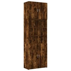 Buffet bahut commode armoire meuble de rangement organisateur cuisine salle de s&eacute;jour salon haut 80