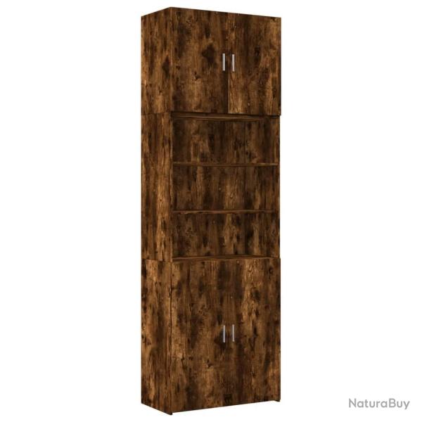 Buffet bahut commode armoire meuble de rangement organisateur cuisine salle de s�jour salon haut 80