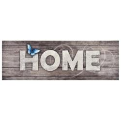 Tapis de cuisine rectangulaire lavable 300 x 60 cm antid&eacute;rapant int&eacute;rieur ext&eacute;rieur en polyamide be