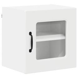 Armoire de cuisine murale moderne avec grand espace de rangement 40 x 31 x 40 cm en bois d'ing&eacute;nier