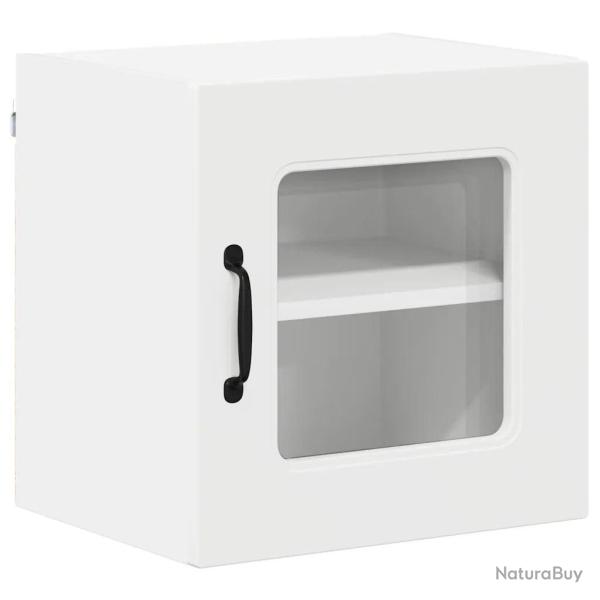 Armoire de cuisine murale moderne avec grand espace de rangement 40 x 31 x 40 cm en bois d'ing�nier
