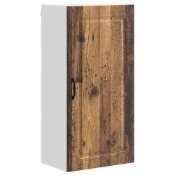 Armoire de cuisine rectangulaire moderne 50 x 31 x 100 cm grand espace de rangement minimaliste en