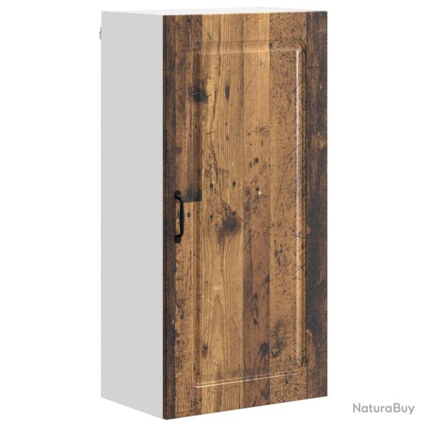 Armoire de cuisine rectangulaire moderne 50 x 31 x 100 cm grand espace de rangement minimaliste en