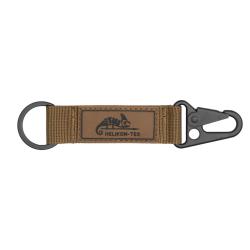 Porte-cl&eacute;s &agrave; mousqueton HK - Coyote