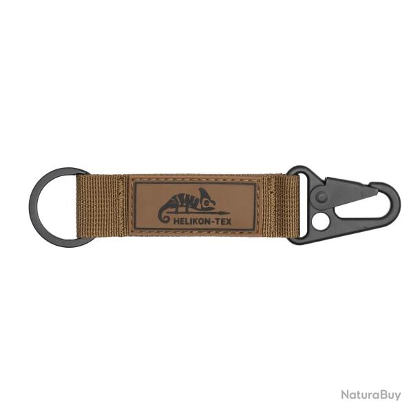 Porte-cl�s � mousqueton HK - Coyote