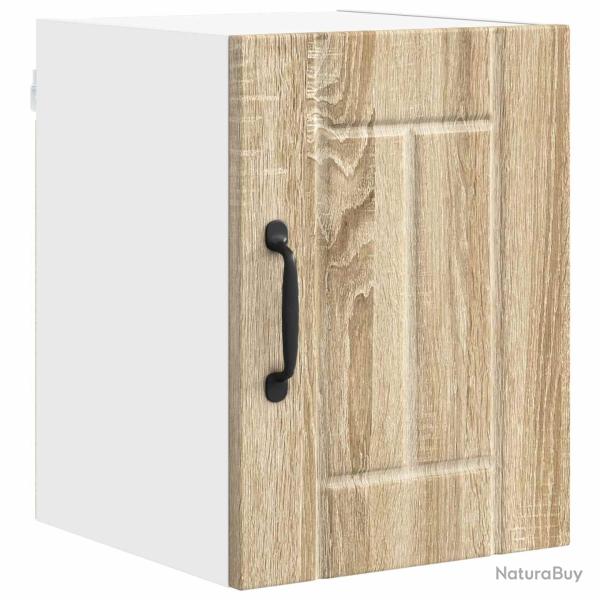 Armoire de cuisine moderne fonctionnelle 30 x 31 x 40 cm rangement pratique style �pur� en bois d'i
