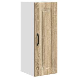 Armoire de cuisine rectangulaire 30 x 31 x 80 cm grand espace de stockage style moderne en bois d'i