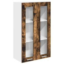 Armoire suspendue design moderne int&eacute;rieure 60 x 31 x 100 cm grand espace de rangement en bois d'in