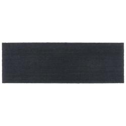 Tapis de porte touffet&eacute; 100 x 300 cm usage int&eacute;rieur et ext&eacute;rieur support antid&eacute;rapant design moder