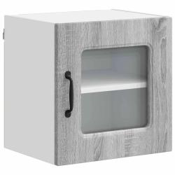 Armoire de cuisine rectangulaire moderne usage int&eacute;rieur 40 x 31 x 40 cm grande capacit&eacute; en bois d'
