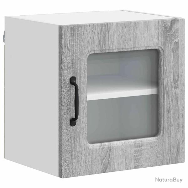Armoire de cuisine rectangulaire moderne usage int�rieur 40 x 31 x 40 cm grande capacit� en bois d'