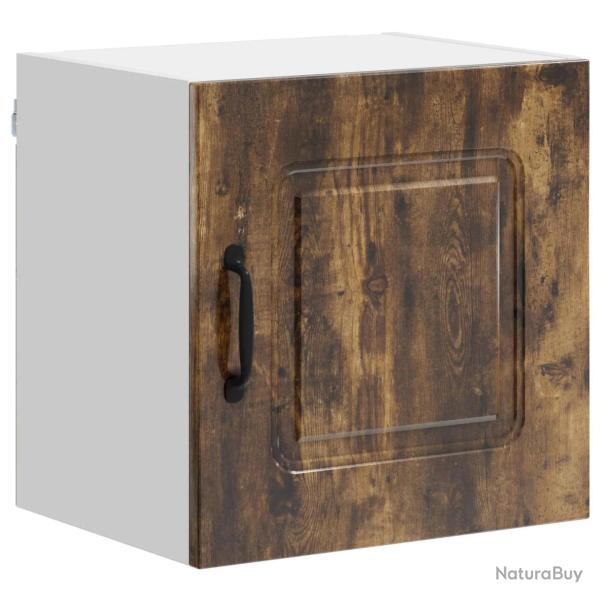 Armoire de cuisine rectangulaire 40 x 31 x 40 cm grand espace de rangement style �pur� en bois d'in