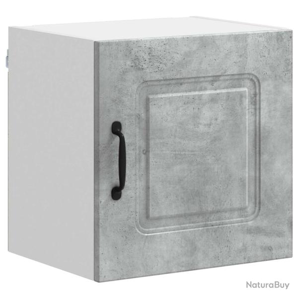 Armoire de cuisine moderne rectangulaire grand espace de rangement 40 x 31 x 40 cm en bois d'ing�ni