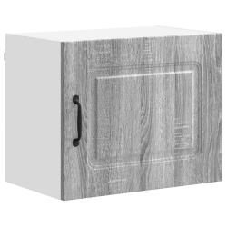 Armoire de cuisine moderne rectangulaire 50 x 31 x 40 cm grand espace de rangement &eacute;pur&eacute; en bois d'