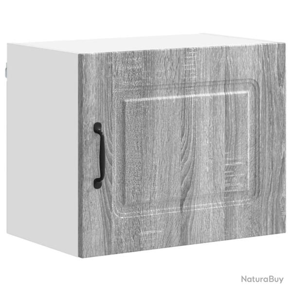 Armoire de cuisine moderne rectangulaire 50 x 31 x 40 cm grand espace de rangement �pur� en bois d'