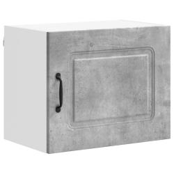 Armoire de cuisine rectangulaire moderne espace de rangement 50 x 31 x 40 cm en bois d'ing&eacute;nierie g