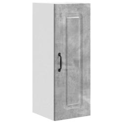 Armoire de cuisine rectangulaire moderne pratique espace de rangement 30 x 31 x 80 cm en bois d'ing