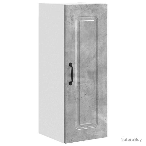 Armoire de cuisine rectangulaire moderne pratique espace de rangement 30 x 31 x 80 cm en bois d'ing