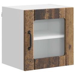 Armoire de cuisine moderne forme rectangulaire 40 x 31 x 40 cm rangement pratique style contemporai