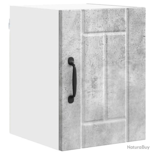 Armoire de cuisine moderne design minimaliste rangement pratique 30 x 31 x 40 cm en bois d'ing�nier