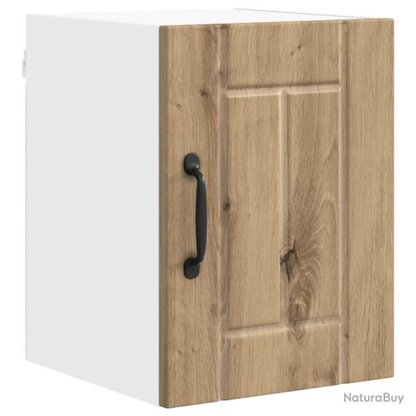 Armoire de cuisine moderne en bois d'ing�nierie 30 x 31 x 40 cm avec rangement fonctionnel style �p