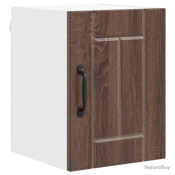 Armoire de cuisine moderne en bois d'ing�nierie design �pur� 30 x 31 x 40 cm avec rangement pratiqu