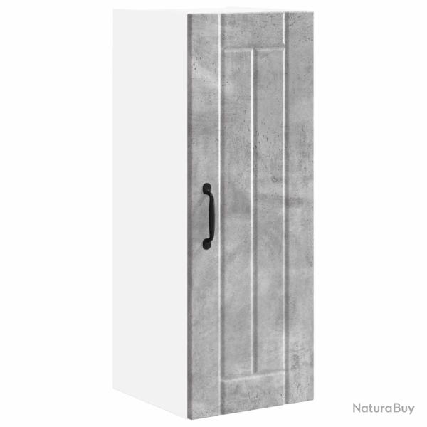 Armoire de cuisine moderne fonctionnelle rangement pratique 30 x 31 x 80 cm en bois d'ing�nierie gr