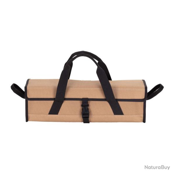 Sac de rangement Snow Peak Multi Container L en toile