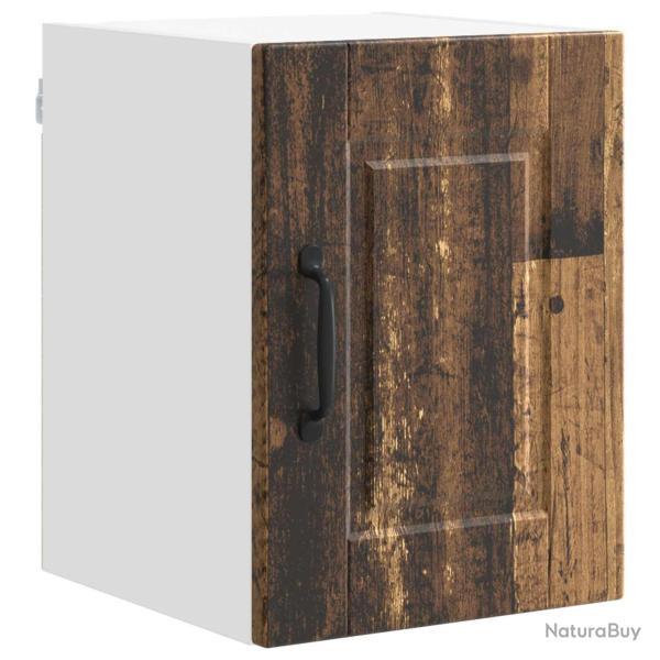 Armoire de cuisine moderne avec �tag�re rangement pratique 30 x 31 x 40 cm en bois d'ing�nierie boi