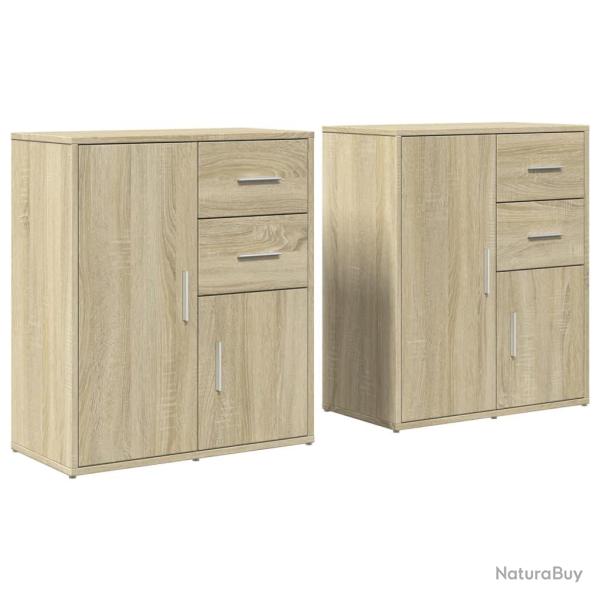 Buffet bahut commode armoire meuble de rangement organisateur cuisine salle de s�jour salons lot de