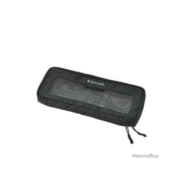 Trousse de cuisine Snow Peak Kitchen Mesh Case Small