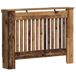 Cache-radiateur en bois d'ing&eacute;nierie ancien 112 x 19 x 81,5 cm design moderne s&eacute;curit&eacute; famille 02_0