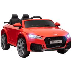 Voiture &eacute;lectrique enfant sportive 102 x 60 x 44 cm double commande effets sonores lumineux design