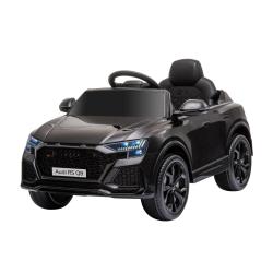 Voiture &eacute;lectrique enfant pilot&eacute;e ou t&eacute;l&eacute;commande 101 x 62 x 51 cm s&eacute;curit&eacute; suspension design moder