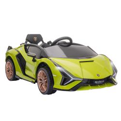 Voiture &eacute;lectrique enfant sport 108 x 62 x 40 cm t&eacute;l&eacute;commande parentale si&egrave;ge ergonomique design mo