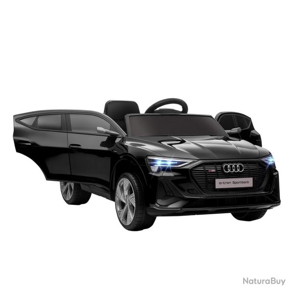 Voiture �lectrique enfant 108 x 60 x 47 cm t�l�commande phares del son et lumi�re conduite s�re sty