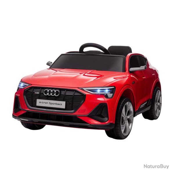 Voiture �lectrique enfants mini sportive 108 x 60 x 47 cm t�l�commande parentale phares led design