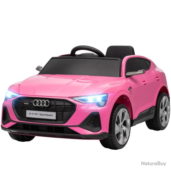 Voiture �lectrique enfant jardin 108 x 60 x 47 cm t�l�commande vitesses r�glables portes ouvrantes