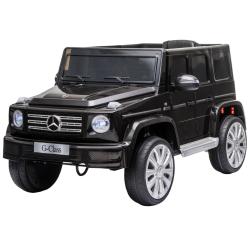 Voiture &eacute;lectrique enfant t&eacute;l&eacute;commande et conduite 107 x 64 x 54 cm pneus larges design r&eacute;aliste co