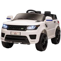 Voiture &eacute;lectrique pour enfants 110 x 68 x 52 cm double moteur et t&eacute;l&eacute;commande parentale design con