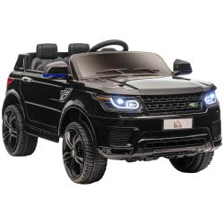 Voiture &eacute;lectrique pour enfants 110 x 68 x 52 cm double motorisation t&eacute;l&eacute;commande parentale moderne