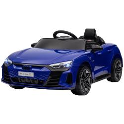 Voiture &eacute;lectrique enfant 103 x 58 x 41 cm t&eacute;l&eacute;commande parentale effets sonores LED moderne tendan
