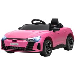 Voiture &eacute;lectrique enfant 103 x 58 x 41 cm t&eacute;l&eacute;commande parentale effets sonores et lumineux modern