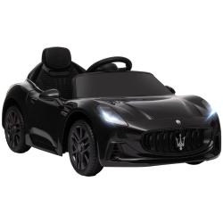 Voiture &eacute;lectrique enfant 98 x 59 x 43 cm t&eacute;l&eacute;commande parentale 50min design contemporain salon am