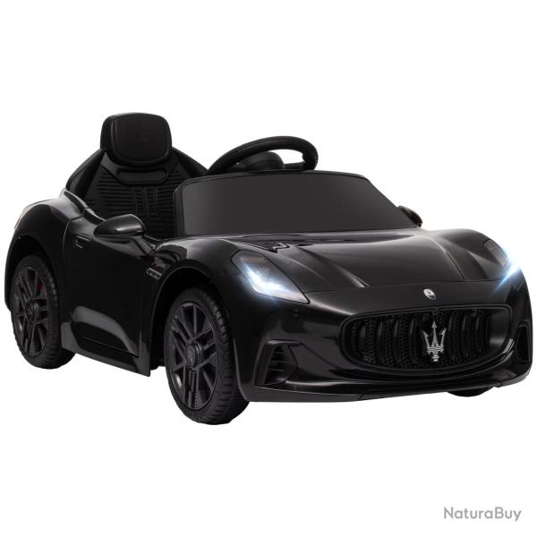 Voiture �lectrique enfant 98 x 59 x 43 cm t�l�commande parentale 50min design contemporain salon am