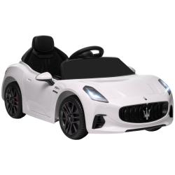 Voiture &eacute;lectrique enfant 1 place 98 x 59 x 43 cm contr&ocirc;le parental et autonomie 50 minutes design