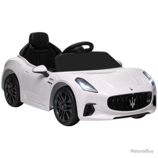 Voiture �lectrique enfant 1 place 98 x 59 x 43 cm contr�le parental et autonomie 50 minutes design
